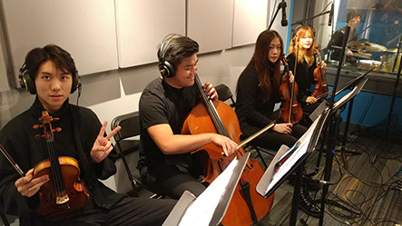 Bristol Recording and Voice Studios