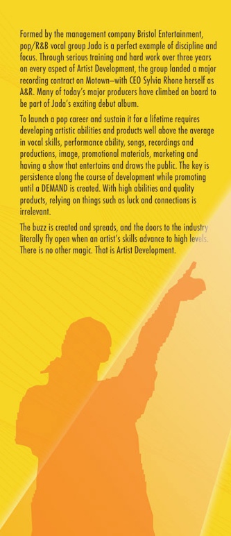 Artist Development at Bristol Studios