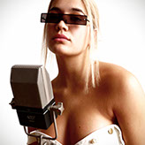 Lexi at Bristol Studios