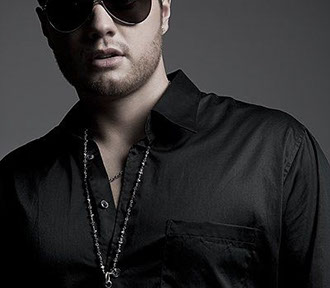 Dan Sky at Bristol Studios