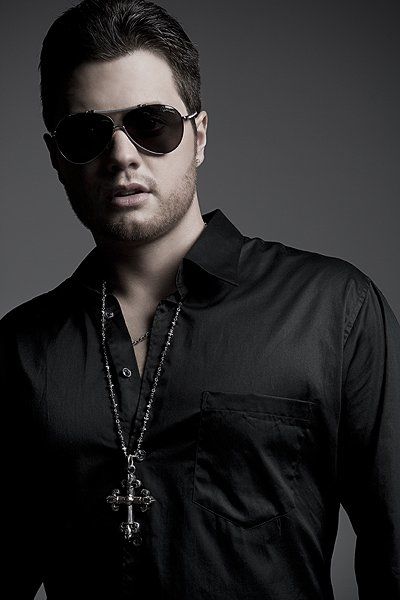 Dan Sky at Bristol Studios