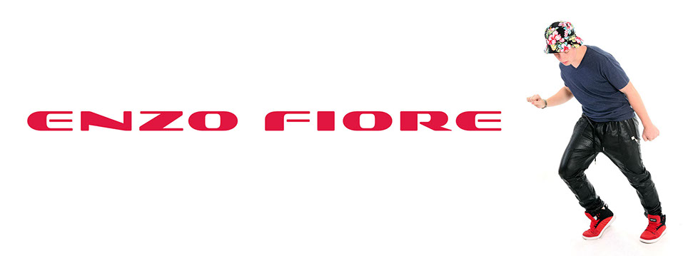 Enzo Fiore at Bristol Studios