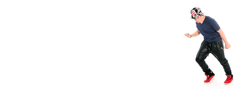 Enzo Fiore at Bristol Studios