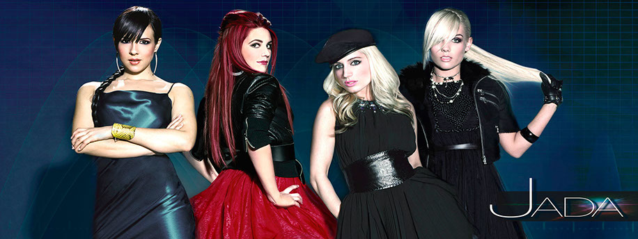 Jada at Bristol Studios