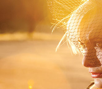 Katie Montrone at Bristol Studios