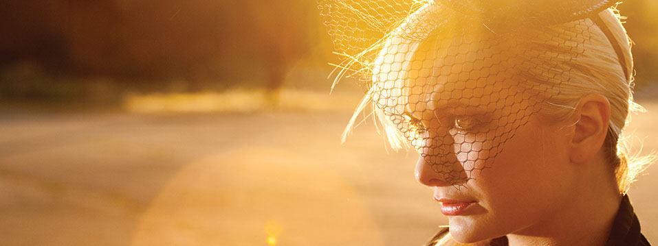 Katie Montrone at Bristol Studios