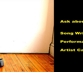 Kristen Lee at Bristol Studios