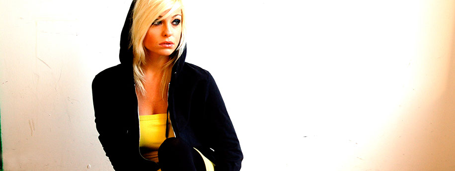 Kristen Lee at Bristol Studios