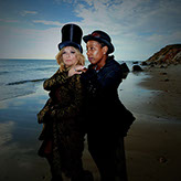 Michelle Hylan at Bristol Studios