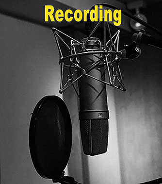 Neumann mic at Bristol Studios