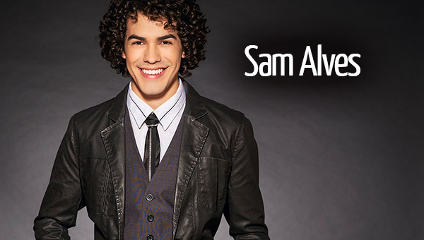 Sam Alves at Bristol Recording and Studios