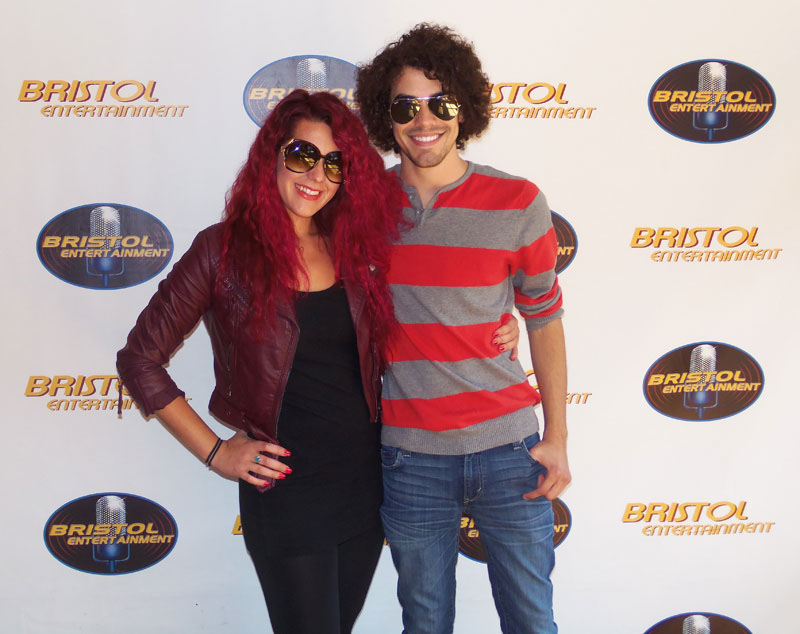 Sam Alves at Bristol Recording and Studios