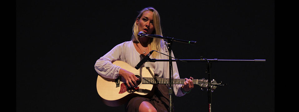 Sara Marathas at Bristol Recording and Studios