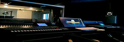 Studio C at Bristol Studios