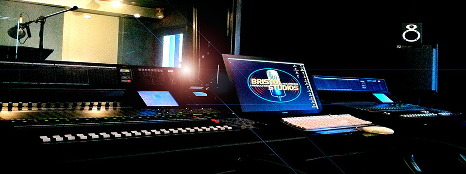 Studio C at Bristol Studios