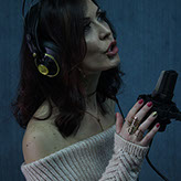 Vilma DeVellis at Bristol Studios